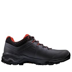 Черевики Mammut Mercury IV Low Gtx M - сіро/червоні