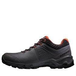 Черевики Mammut Mercury IV Low Gtx M - сіро/червоні