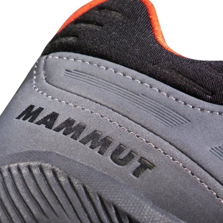 Черевики Mammut Mercury IV Low Gtx M - сіро/червоні
