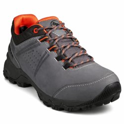 Черевики Mammut Mercury IV Low Gtx M - сіро/червоні
