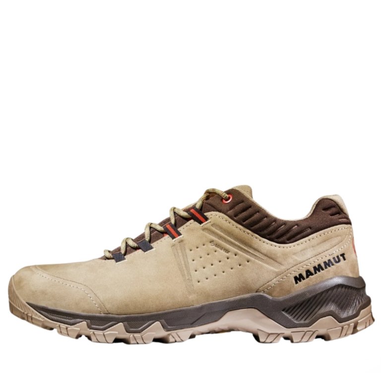 Черевики Mammut Mercury IV Low Gtx M - коричневі