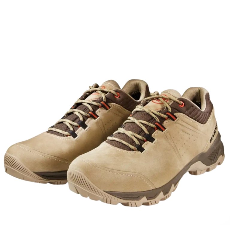 Черевики Mammut Mercury IV Low Gtx M - коричневі
