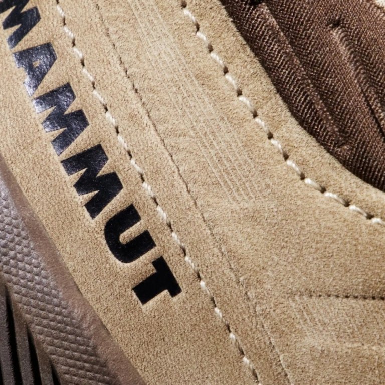 Черевики Mammut Mercury IV Low Gtx M - коричневі