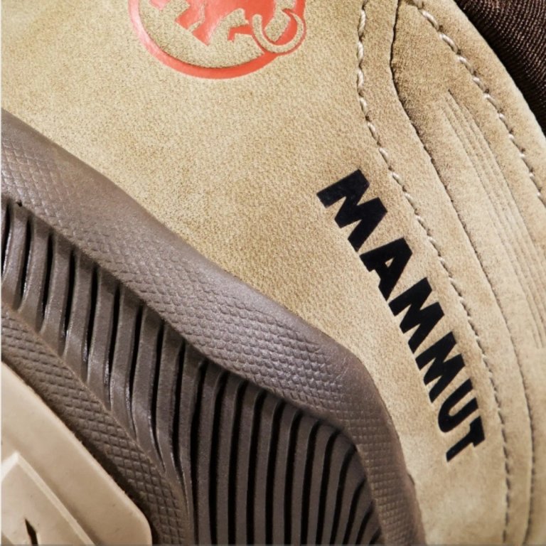 Черевики Mammut Mercury IV Low Gtx M - коричневі