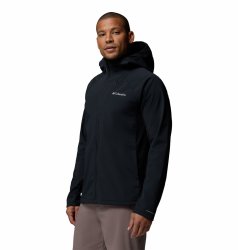 Куртка Columbia Trailborne™ Softshell Jacket M - чорна