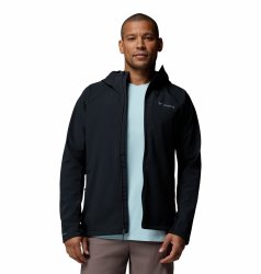 Куртка Columbia Trailborne™ Softshell Jacket M - чорна