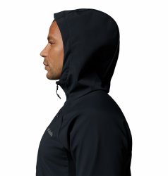 Куртка Columbia Trailborne™ Softshell Jacket M - чорна