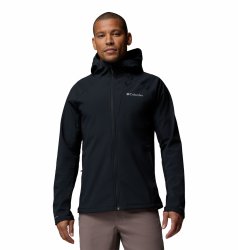 Куртка Columbia Trailborne™ Softshell Jacket M - чорна
