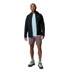 Куртка Columbia Trailborne™ Softshell Jacket M - чорна