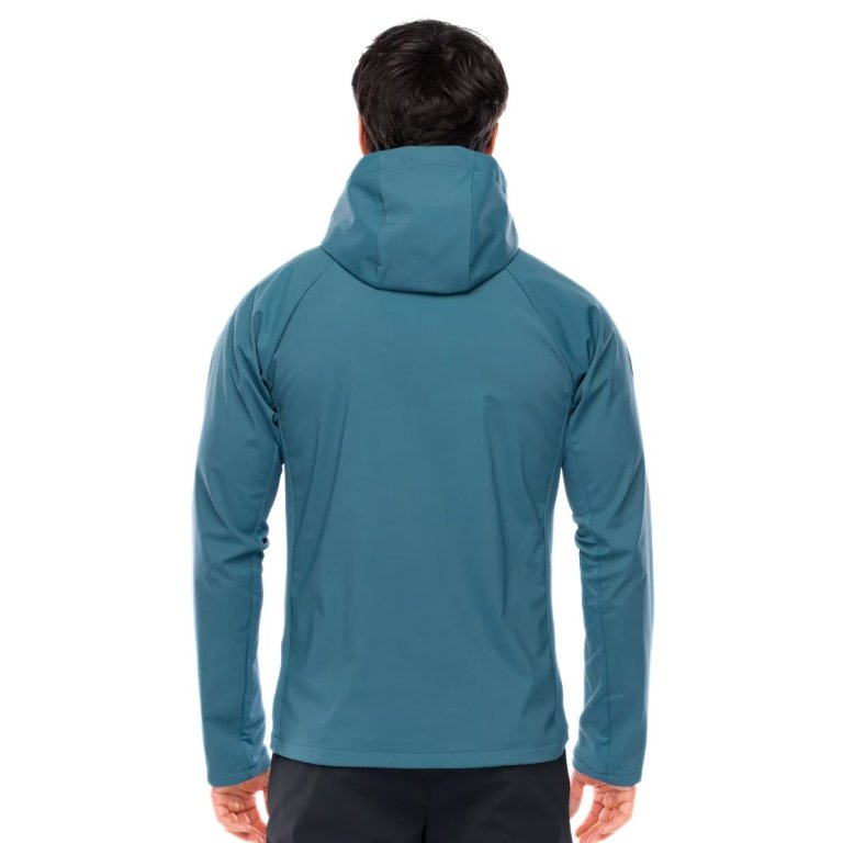 Куртка Columbia Trailborne™ Softshell Jacket M - синя