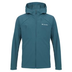 Куртка Columbia Trailborne™ Softshell Jacket M - синя
