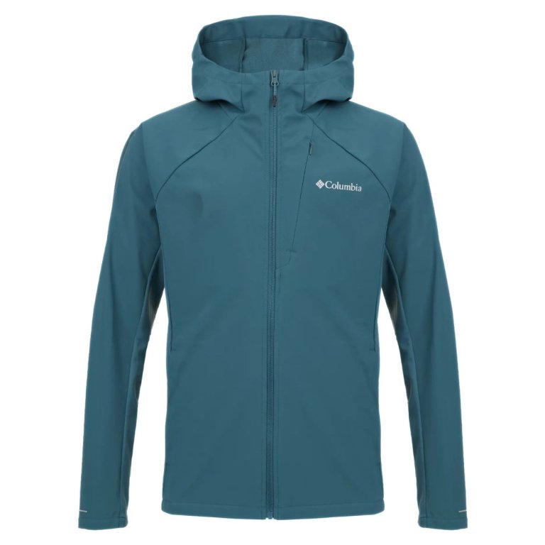 Куртка Columbia Trailborne™ Softshell Jacket M - синя