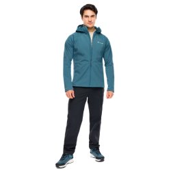 Куртка Columbia Trailborne™ Softshell Jacket M - синя