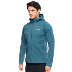Куртка Columbia Trailborne™ Softshell Jacket M - синя