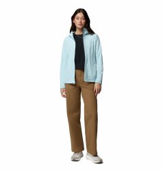Куртка Columbia Trailborne™ Softshell W - синя