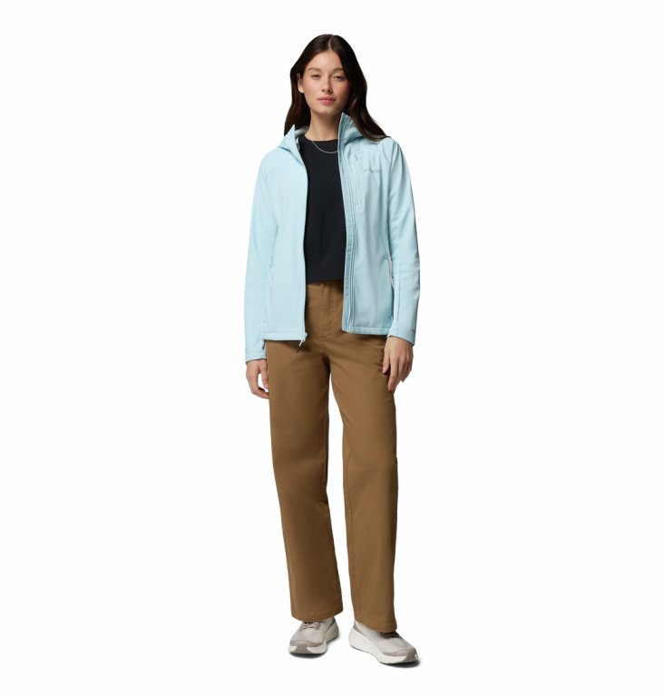 Куртка Columbia Trailborne™ Softshell W - синя
