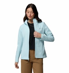 Куртка Columbia Trailborne™ Softshell W - синя