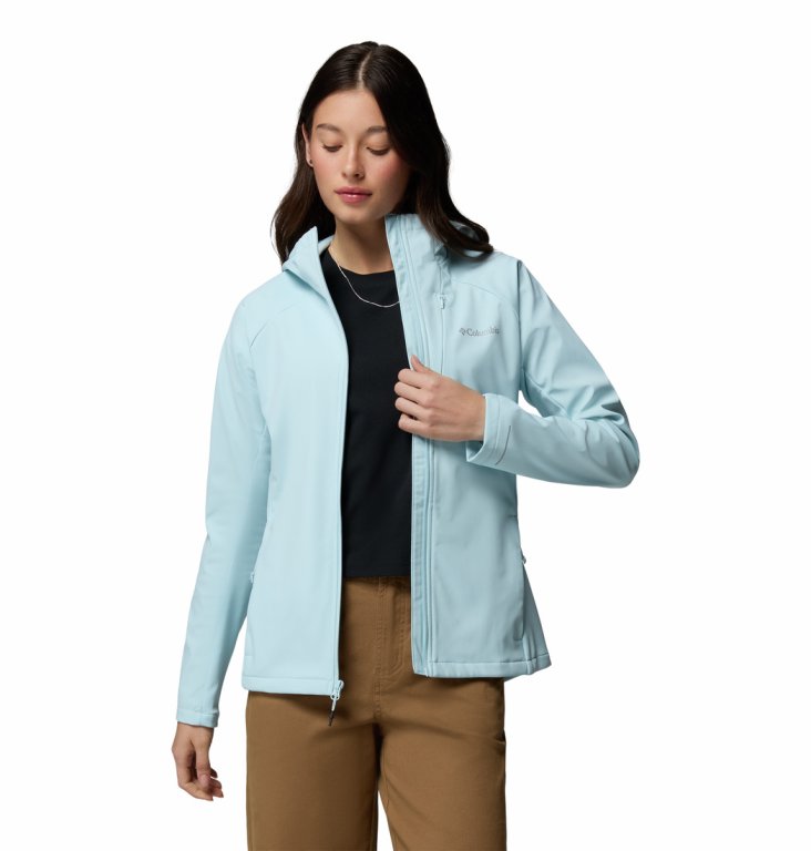 Куртка Columbia Trailborne™ Softshell W - синя