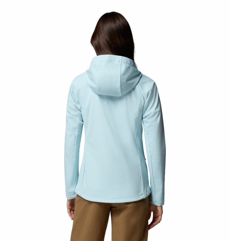 Куртка Columbia Trailborne™ Softshell W - синя