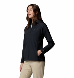 Куртка Columbia Trailborne™ Softshell W - чорна
