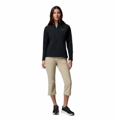 Куртка Columbia Trailborne™ Softshell W - чорна