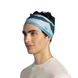 Широка пов'язка Buff CoolNet UV® - синя