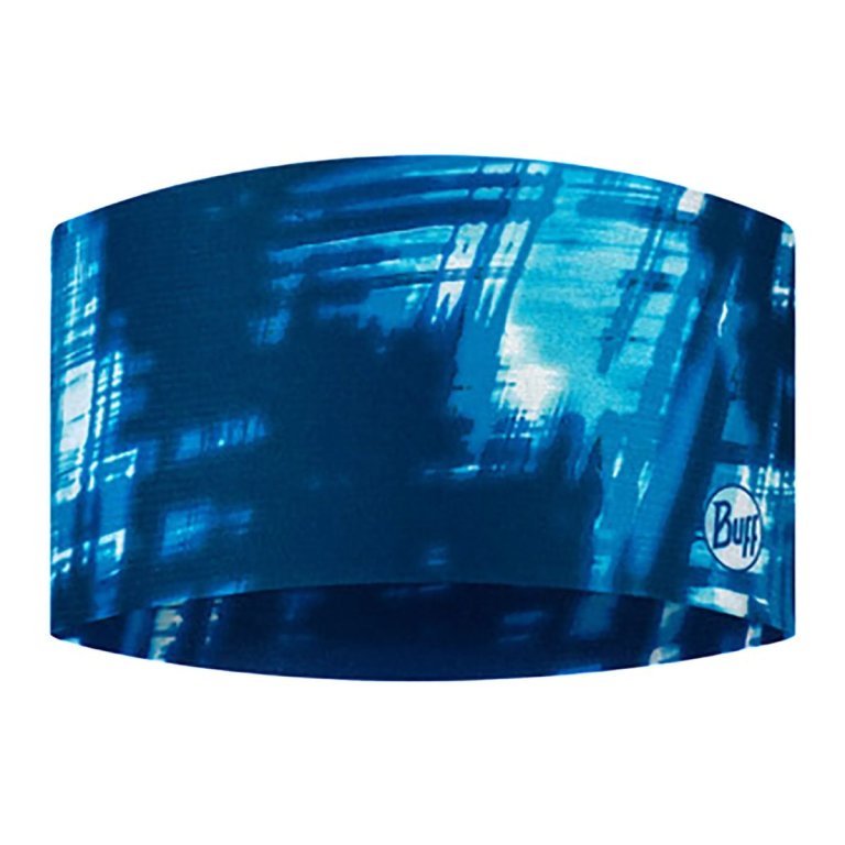 Пов'язка Buff CoolNet UV® - синьо/біла