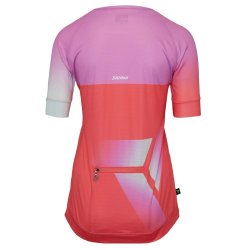 Cyklistický dres Silvini Stabina WD1432 W - ružový/červený
