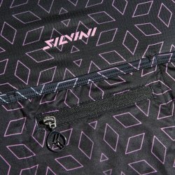 Cyklistický dres Silvini Catirina WD1621 W - čierny