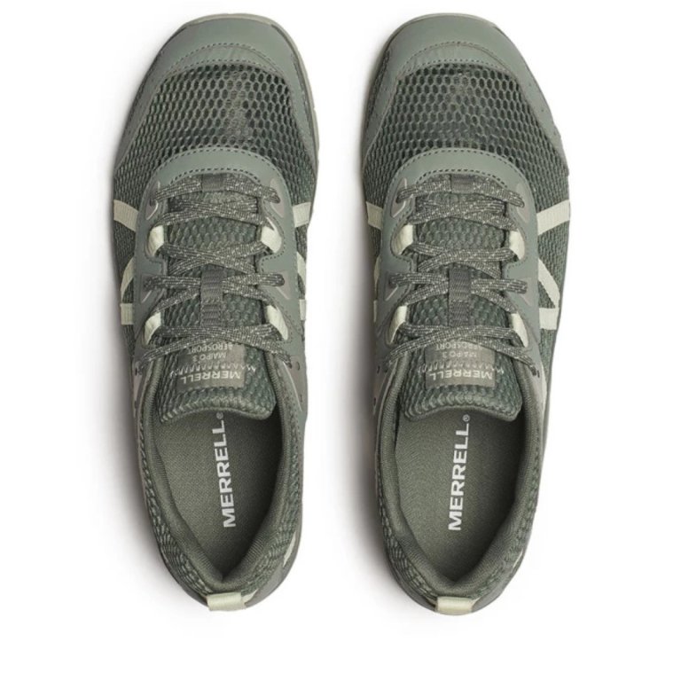 Взуття Merrell Maipo 3 Aerosport M - зелене