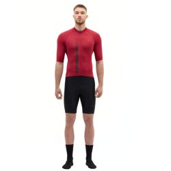 Cyklistický dres Silvini Mazzano MD2424 M - červený