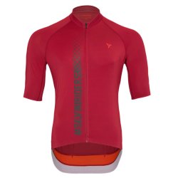 Cyklistický dres Silvini Mazzano MD2424 M - červený
