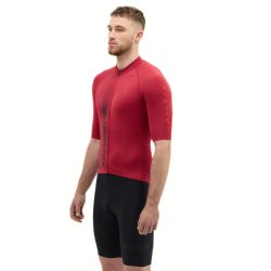 Cyklistický dres Silvini Mazzano MD2424 M - červený