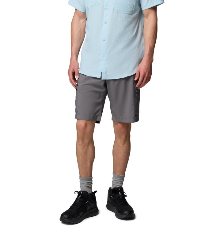 Шорти Columbia Silver Ridge™ Utility Cargo Short M - сірі