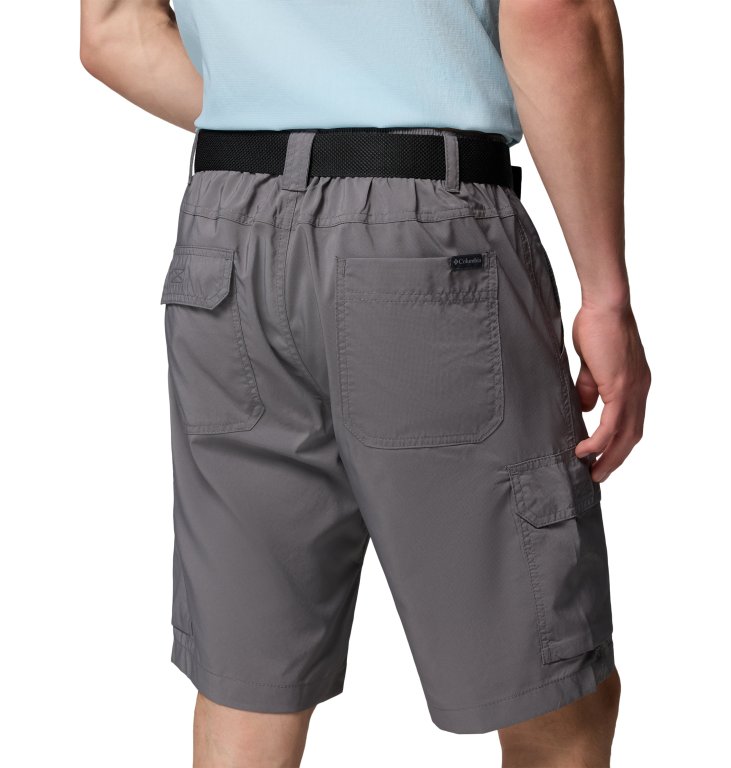 Шорти Columbia Silver Ridge™ Utility Cargo Short M - сірі