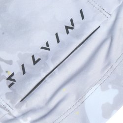 Cyklistický dres Silvini Calnia WD2412 W - šedý/čierny