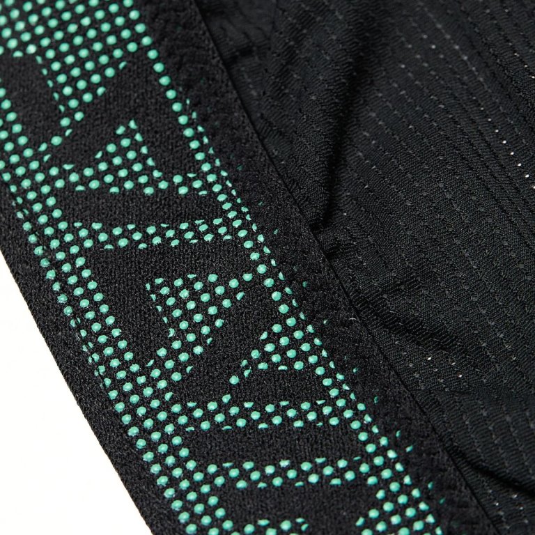 Cyklistický dres Silvini Auronzo MD2624 M - čierno-modrý