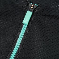 Cyklistický dres Silvini Auronzo MD2624 M - čierno-modrý