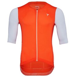 Dres Cyklo Silvini Auronzo MD2624 M - červená