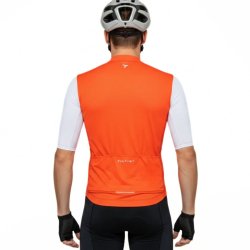 Dres Cyklo Silvini Auronzo MD2624 M - červená