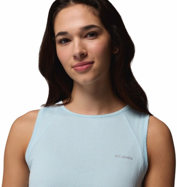 Футболка Columbia Bogata Bay™ Tank W - синя