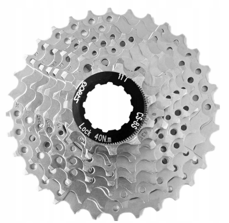 Kazeta 8-mi kolo S-Ride CS-M200 11-32z