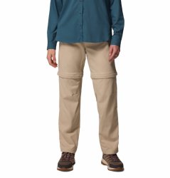 Штани Columbia Leslie Falls™ Convertible Pant W - бежеві (стандартна довжина)