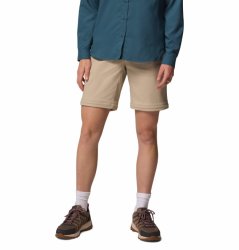 Штани Columbia Leslie Falls™ Convertible Pant W - бежеві (стандартна довжина)