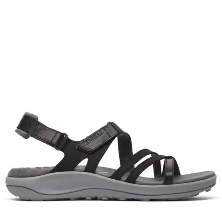 Ремінець Merrell Harbor Backstrap W - чорна