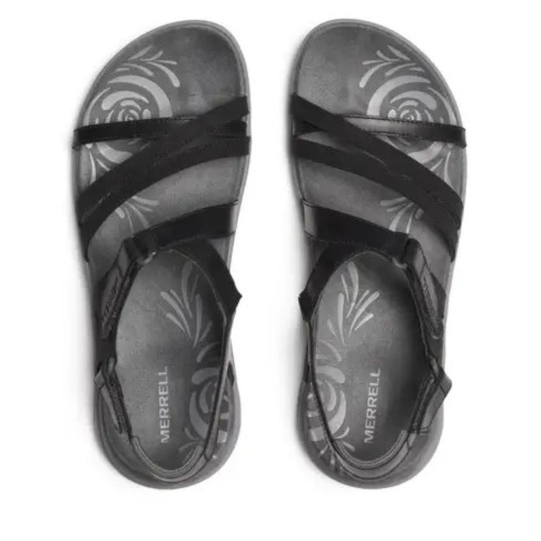 Ремінець Merrell Harbor Backstrap W - чорна