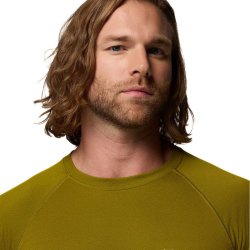 Футболка Columbia Alpine Chill™ Pro SS Crew M - зелена