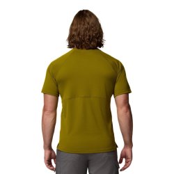 Футболка Columbia Alpine Chill™ Pro SS Crew M - зелена