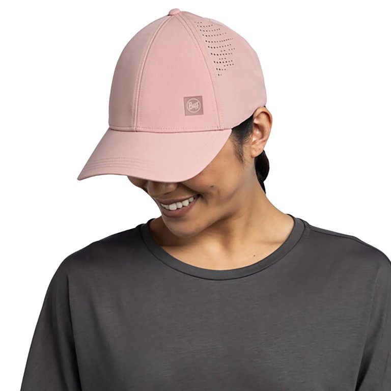 Кепка Buff Summit Cap - рожева