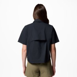Сорочка Columbia Brea Falls™ Woven SS W - чорна